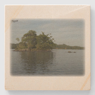 Dessous-de-verre En Pierre Rural Sweden August