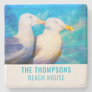 Dessous De Verres Oiseau Mouette Zazzle Fr Dessous De Verres Oiseau Mouette Zazzle Fr