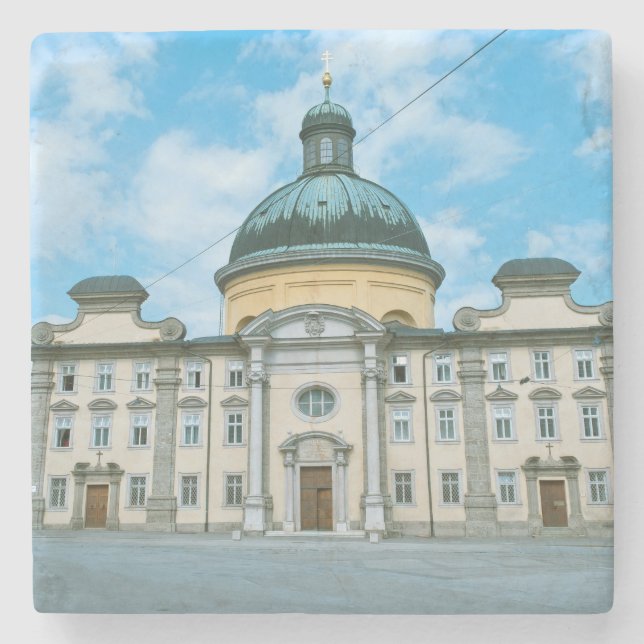 Dessous-de-verre En Pierre Salzbourg (Devant)
