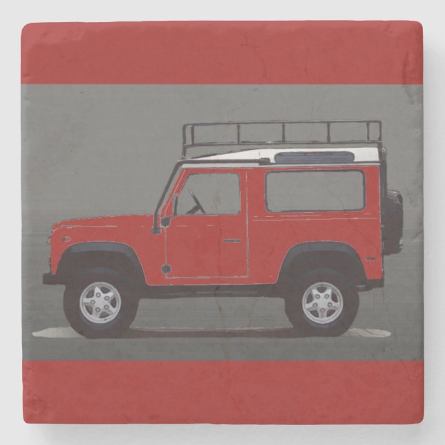 DESSOUS-DE-VERRE EN PIERRE SANS TEMPS (Devant)