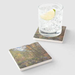 DESSOUS-DE-VERRE EN PIERRE SEDONA ARIZONA SE DÉVELOPPER UN AUTRE JOUR