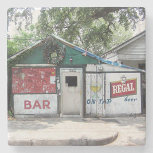 Dessous-de-verre En Pierre Serpent et Jake, club de Noël