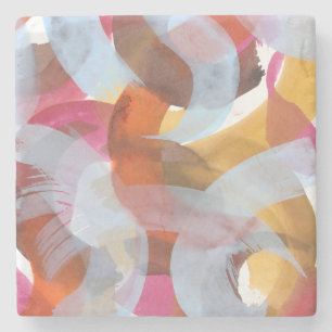 Dessous-de-verre En Pierre Sherbert Ier