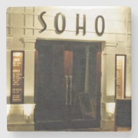 Soho, Vinings, Dessous de verre Atlanta