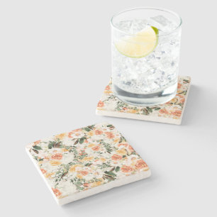 Dessous-de-verre En Pierre Sol Flower Sun City