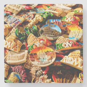 Dessous-de-verre En Pierre Souvenirs de Rome