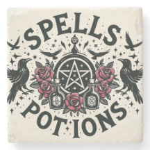 Spams et potions