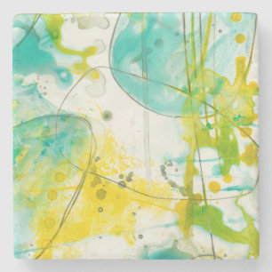 Dessous-de-verre En Pierre Splash II