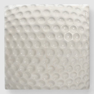 Dessous-de-verre En Pierre Sport de balle de golf