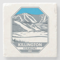 Station de ski de Killington Hiver Vermont