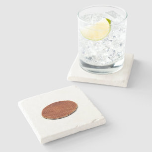 Dessous-de-verre En Pierre Stroopwafel