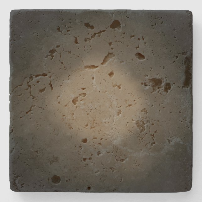 Dessous-de-verre En Pierre Style design Dessous de verre en pierre (Devant)