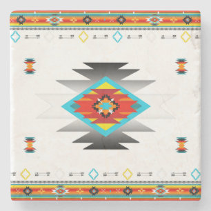 Dessous-de-verre En Pierre Sud-ouest 8 motif