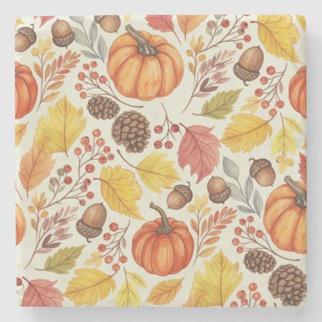 Dessous-de-verre En Pierre Sweater Weather (Devant)