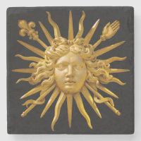 Symbole de Louis XIV le Roi Soleil