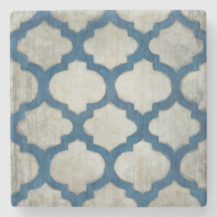 Dessous-de-verre En Pierre Symétrie II de spectre