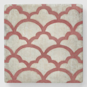 Dessous-de-verre En Pierre Symétrie VII de spectre