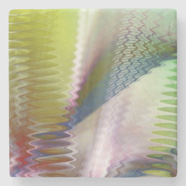 Dessous-de-verre En Pierre Symphonique II (Devant)