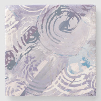 Dessous-de-verre En Pierre TAKUROMAN「波紋」"Ripples"