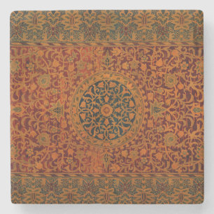 Dessous-de-verre En Pierre Tapisserie tapis moquette William Morris