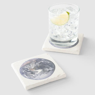 Dessous-de-verre En Pierre Terre