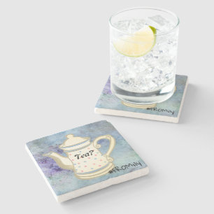 Dessous-de-verre En Pierre Thé? #FROMily De Fandom Liu Diner Design
