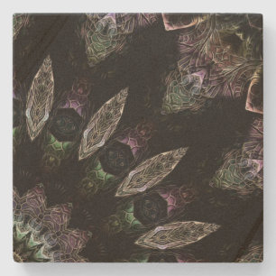 Dessous-de-verre En Pierre Theo Stone Coaster
