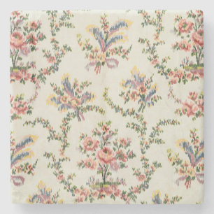 Dessous-de-verre En Pierre Tissu tissé pour la Reine Marie Antoinette chez l