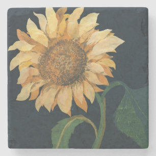 Dessous-de-verre En Pierre Tournesol