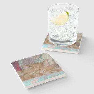 Dessous-de-verre En Pierre Tracer