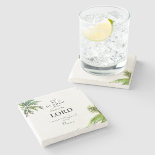 Dessous-de-verre En Pierre Tropical As for Me & My House Merci à Nana