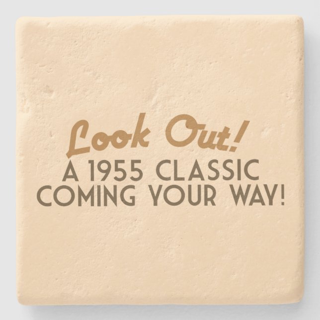 Dessous-de-verre En Pierre Un classique venant à votre rencontre (Devant)