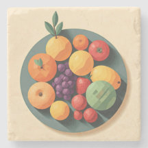 Une Fiesta Fruit Colorée
