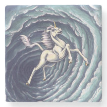 Unicorne de l'air élément Imaginaire Art