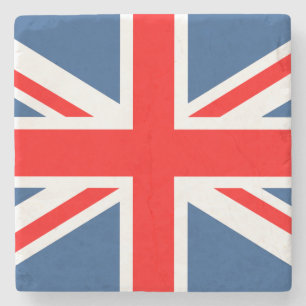 Dessous-de-verre En Pierre Union Jack