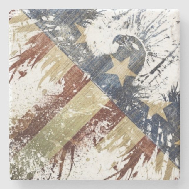 Dessous-de-verre En Pierre UrbanCanvas série Leviathan - Dessous de verre en  (Devant)