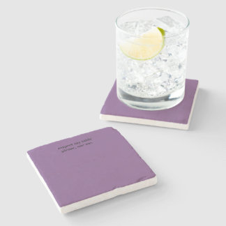 Dessous-de-verre En Pierre Utilisez me coaster