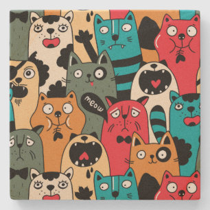 Dessous-de-verre En Pierre v