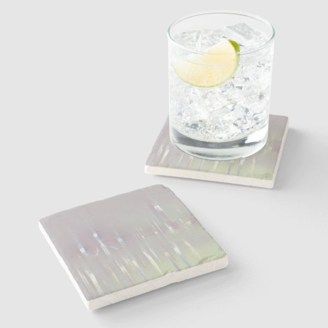 Dessous-de-verre En Pierre Venise rêvée Italie (Côté)