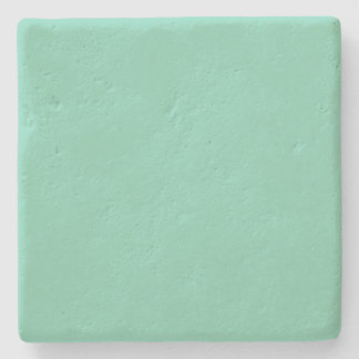 Dessous-de-verre En Pierre Vert turquoise