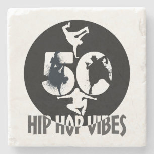 Dessous-de-verre En Pierre Vibes.w Hip hop