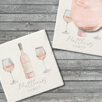 Vin Personnalisé au Nom