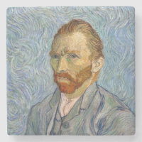 Vincent Van Gogh - Autoportrait