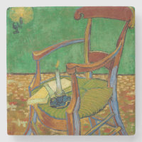 Vincent van Gogh - Fauteuil de Paul Gauguin