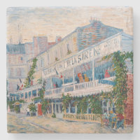 Vincent van Gogh - Le Restaurant de la Sirene