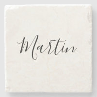 Votre nom | Écriture élégante