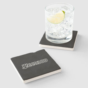 DESSOUS-DE-VERRE EN PIERRE WEEBOO