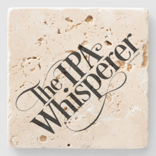 Dessous-de-verre En Pierre Whisperer IPA