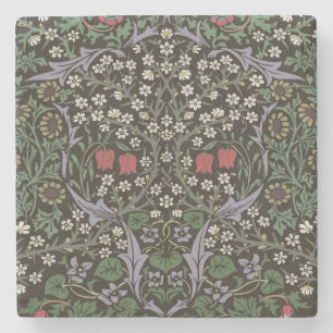 Dessous-de-verre En Pierre William Morris Blackthorn Tapestry Floral
