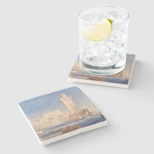 Dessous-de-verre En Pierre William Turner Rhodes